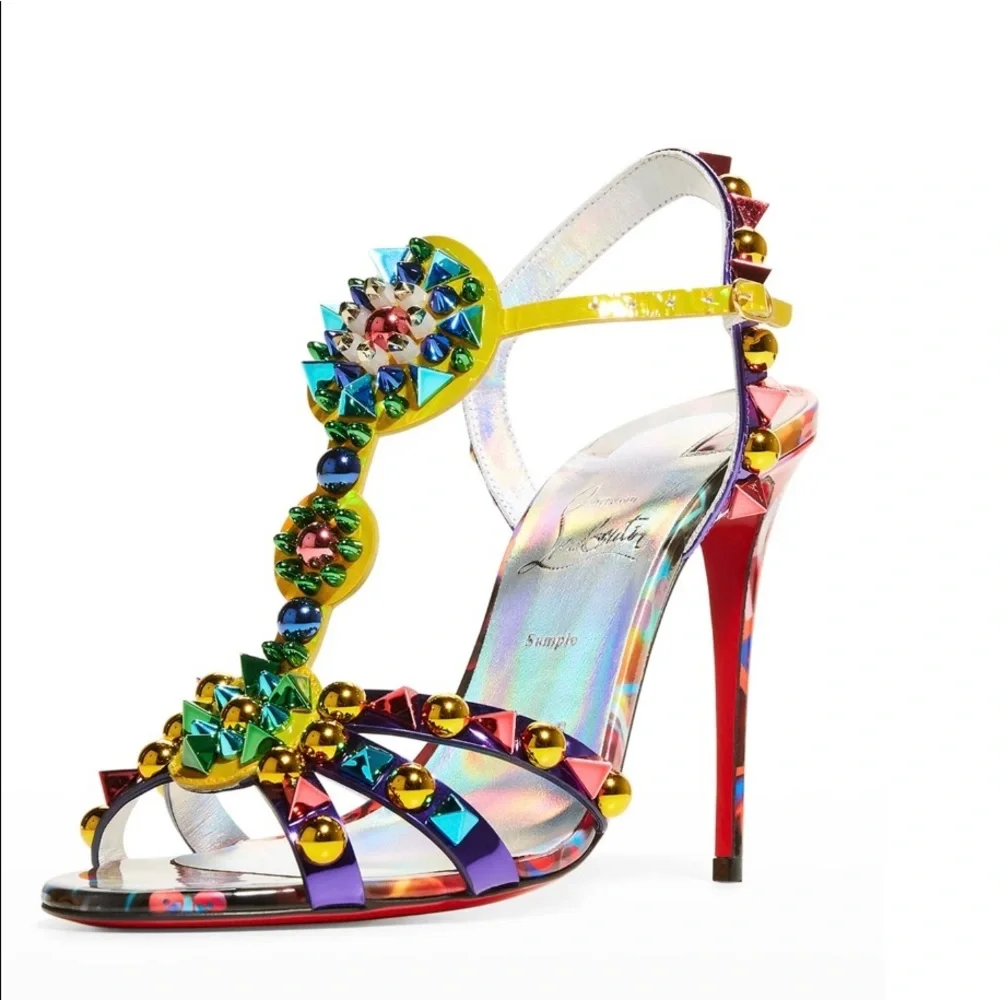 Multi-Color Christian Louboutin - Picture 2 of 7